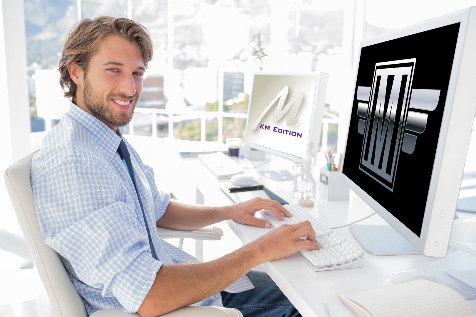 M-Model & M-Men +++ Michel Media Group M-Model & M-Men +++ Michel Media Group